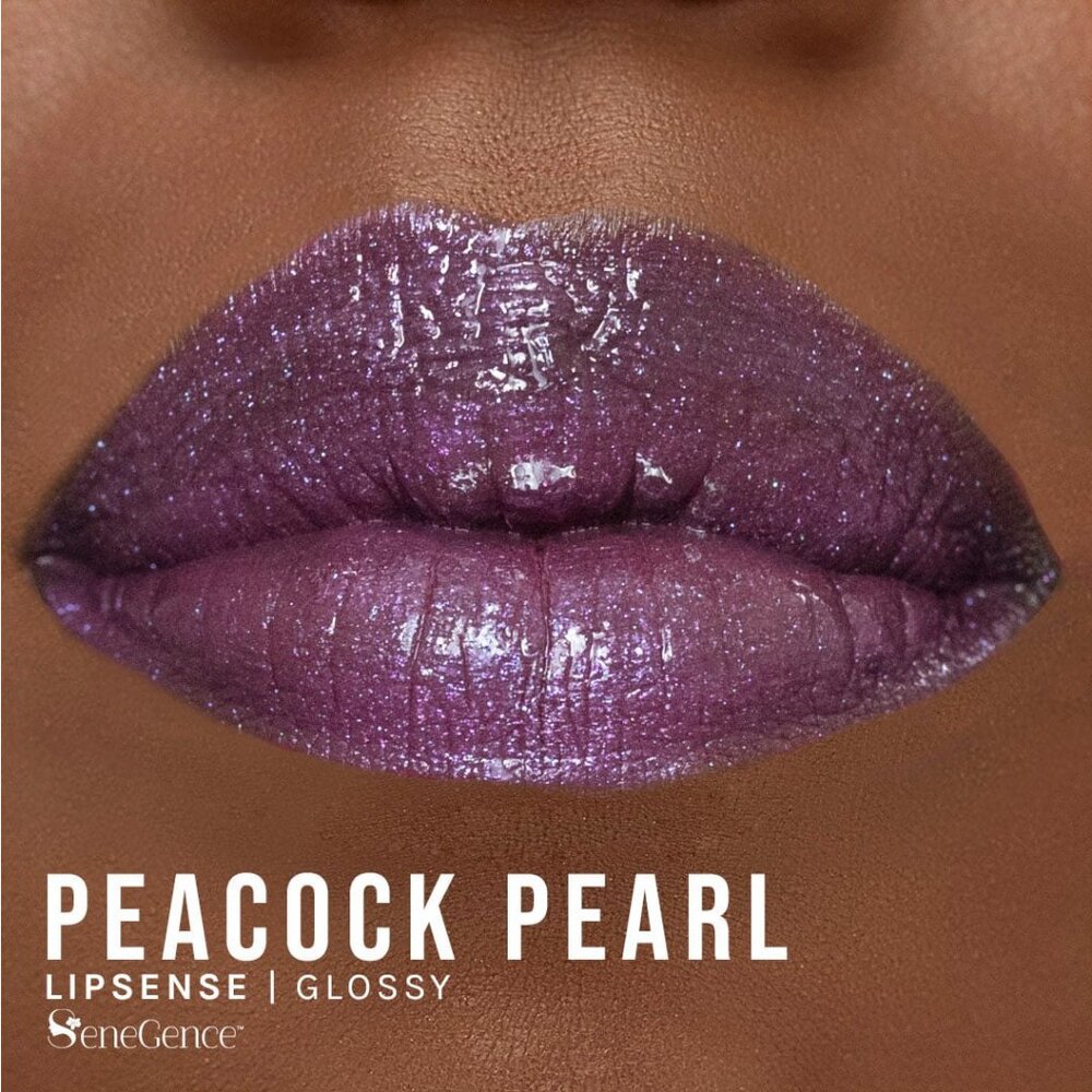 Peacock Pearl LipSense - Picture 2 of 5